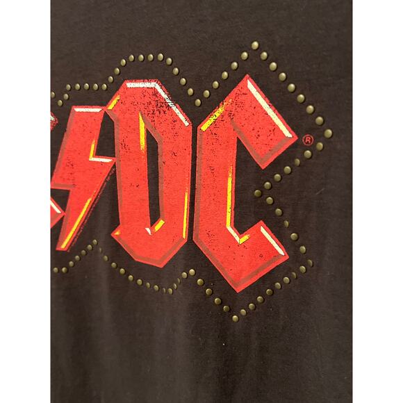 CHASER, ACDC longsleeve Top, Size XS, KB429 - Picture 2 of 4